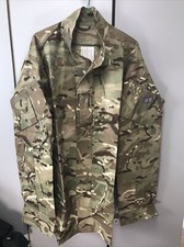 Original Britische Armee FeldjackeMTP, C6