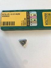 NTS-IR-16 014UN 16IR 14UN WXM20 WALTER INTERNAL RIGHT HAND THREADING INSERT 1off