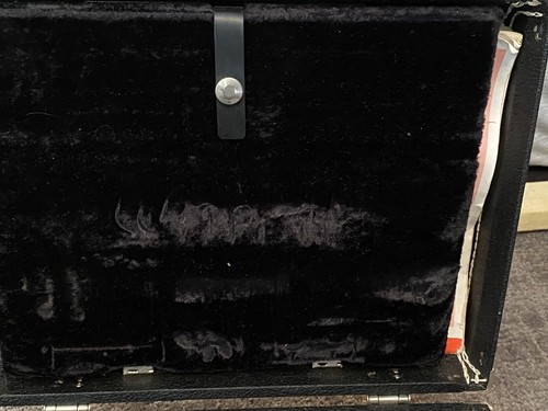 Vintage Buescher Aristocrat Clarinet w/ Original Hard Case & Fully Functioning - Picture 12 of 12