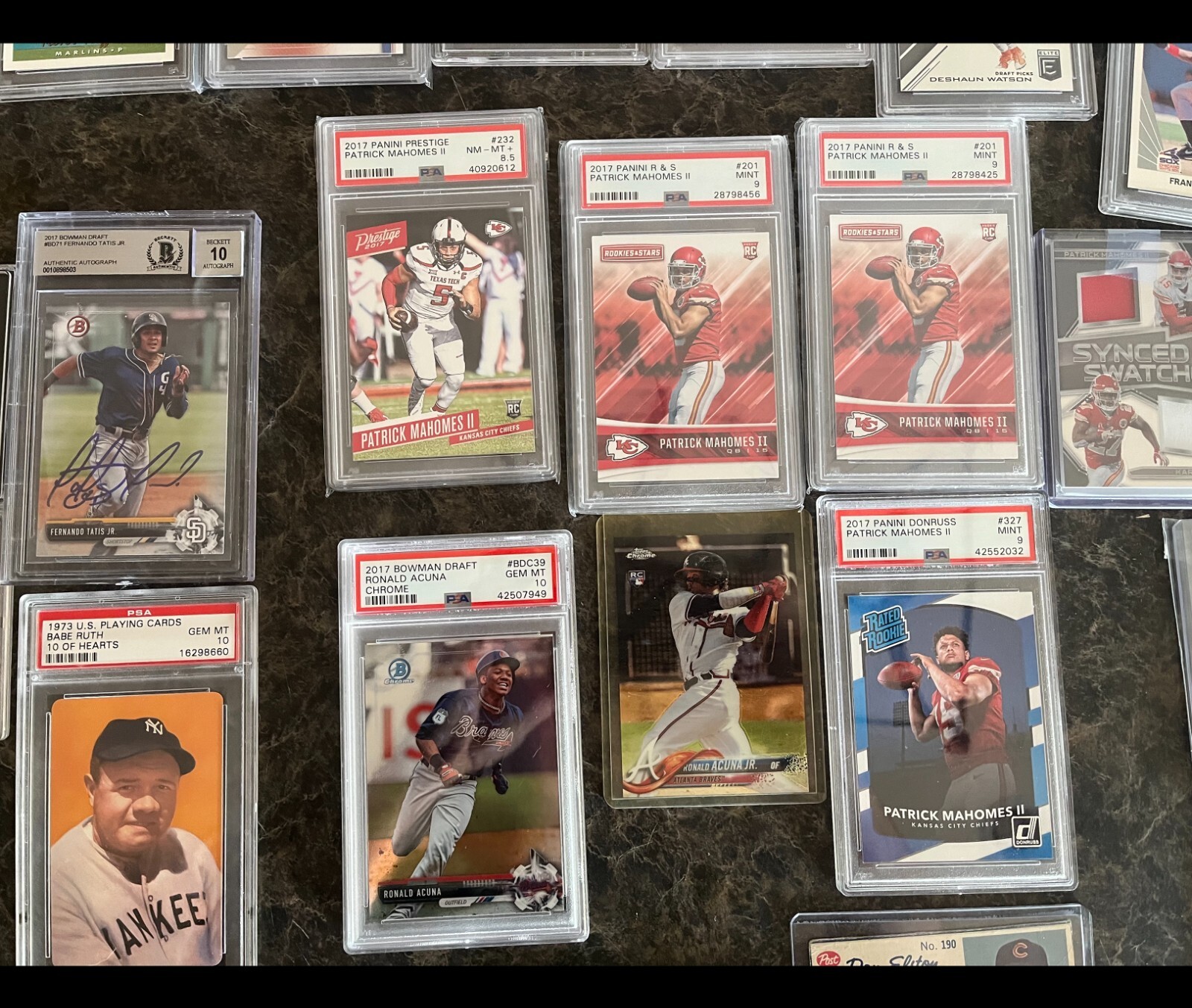 sports card lot auction eBay