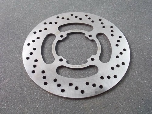 NOS NG Hinterrad Bremsscheibe Rotor Suzuki GSX600F/750F Fxd KBA61151 1211489R