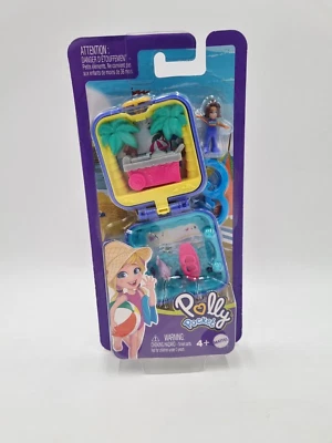 Mini POLLY POCKET NEU Schatuelle Mini Spielset - Bild 1 von 2