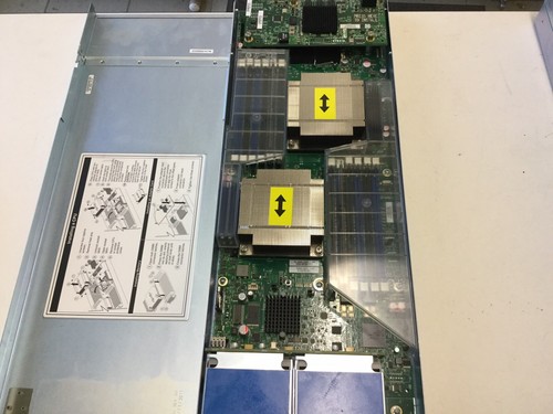 Cisco UCSB-B200-M2 Blade, 32Gb Ram, 2 x Intel Xeon E5649 2.53GHz - Picture 3 of 10