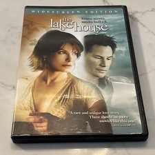 The Lake House (DVD, 2006, Sandra Bullock)