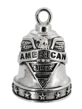 Large Version American Biker Ride Bell, Gremlin Bell, Guardian Bell 5L