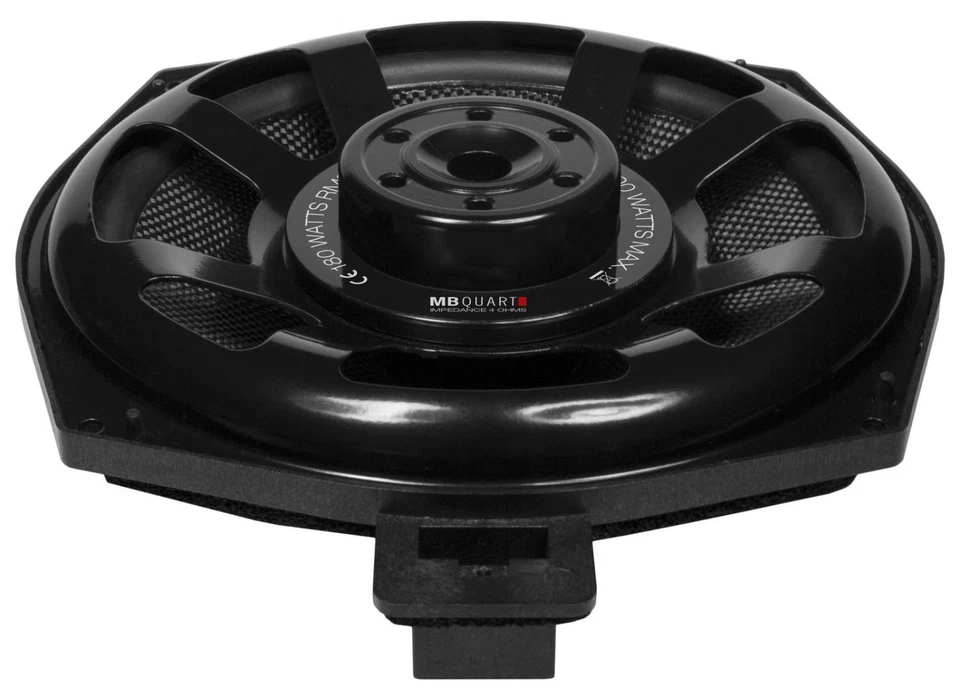 Mb Quart Qmb200w Woofer 20cm, 8" Subwoofer Compatible with Bmw X5 Type F85 Suv Foto 3 de 4