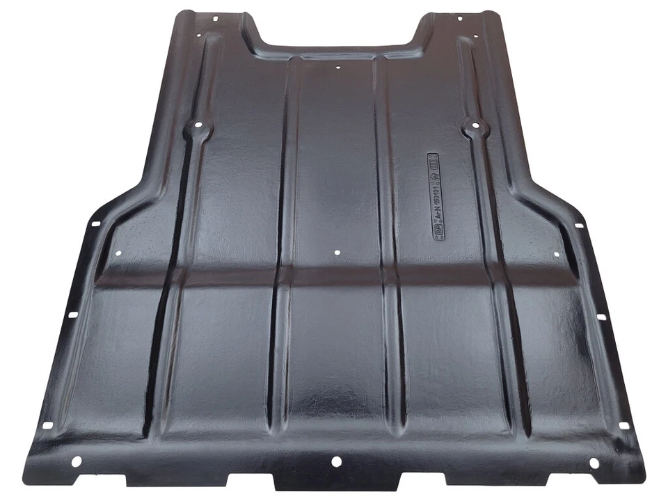 Audi Q3 2011-2018  Under Engine Cover + CLIPS 8UB, 8UG - Image 2 of 4