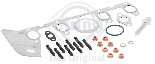 Kit montage compresseur climatisation VW Golf 5 Seat Ibiza 3 TDI