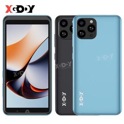 2025 NEU 5,5'' Handy 2*Sim Smartphone 16GB Ohne Vertrag Quad Core Android 2500mAh