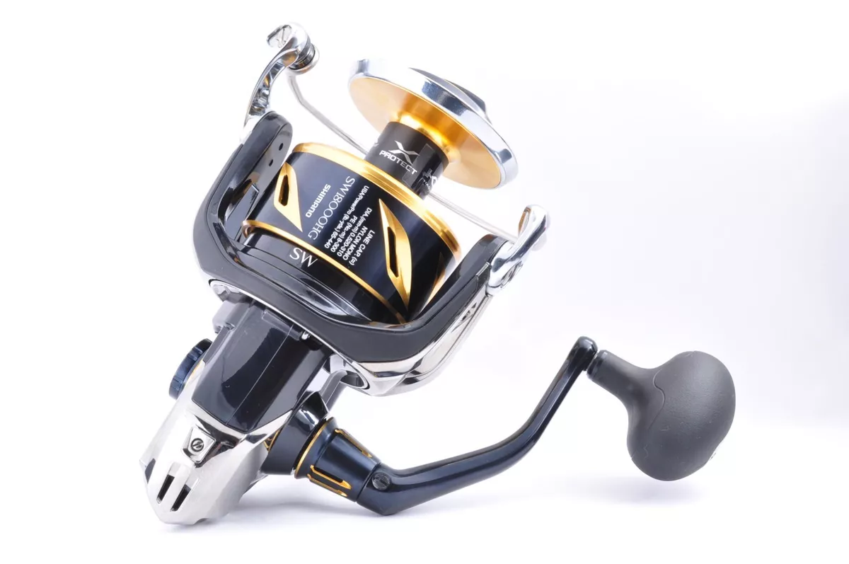 Shimano 20 Stella SW 18000HG Spinning Reel from Ship from Japan