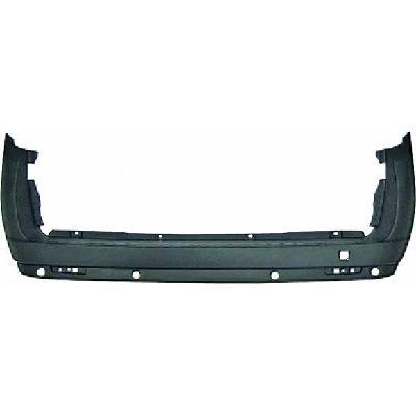 StoßStange Hinten Passend FüR Fiat Doblo Baujahr 2010->> FüR Pdc-image
