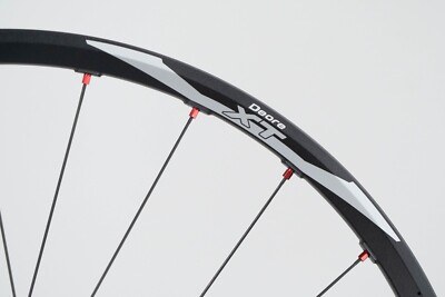 NOS SHIMANO XT WH-M775 10 speed WHEELSET 26