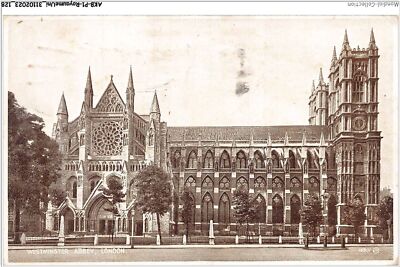 AKBP1-0065-VEREINIGTES KÖNIGREICH - LONDON - Westminster Abbey