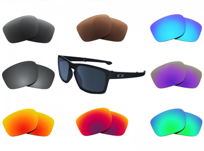 sliver f replacement lenses