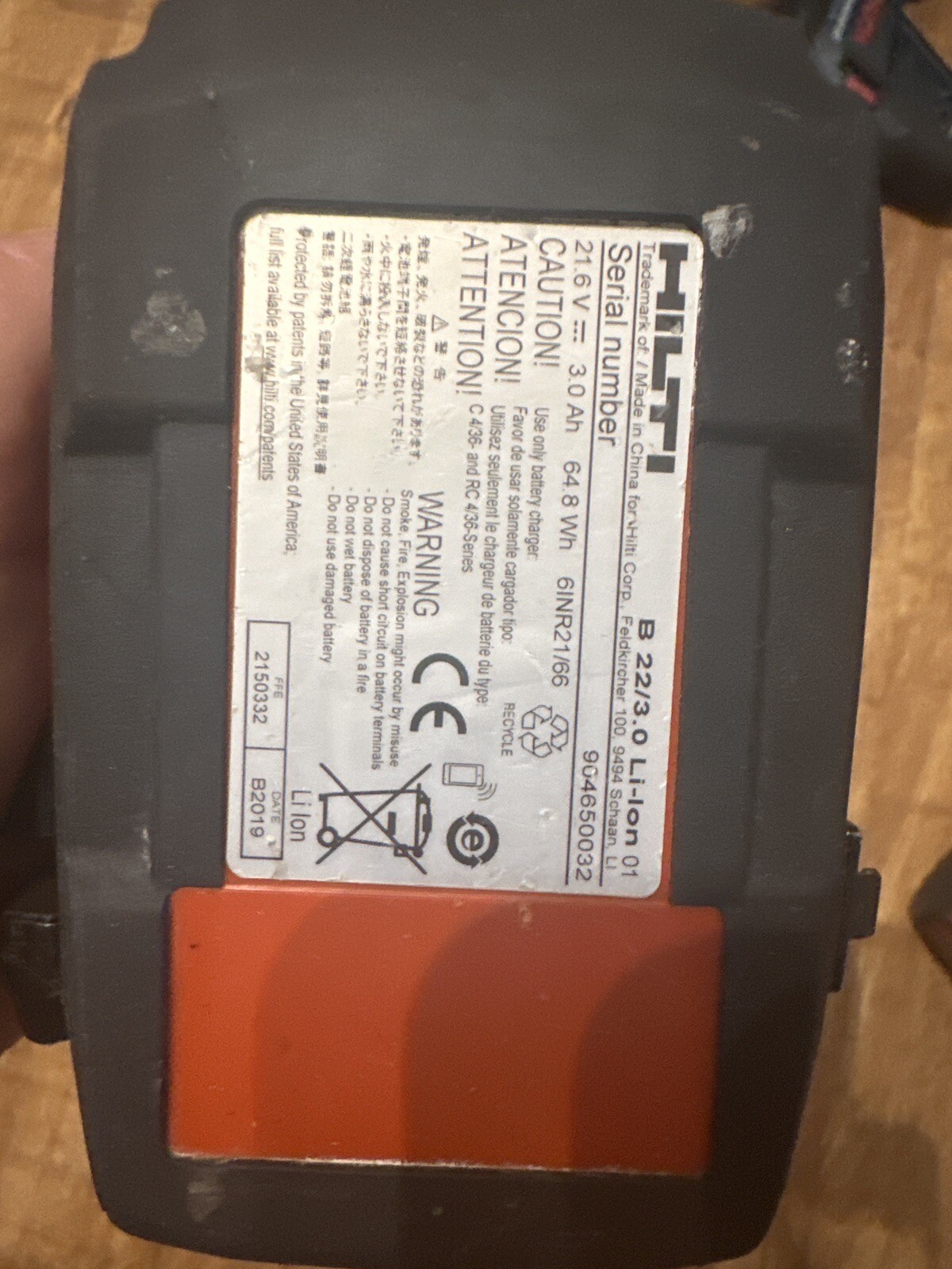 hilti 22v used power tools eBay