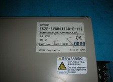 1PC Used  Omron E5ZE-8VQH04TCB-E-102 Tested In Good Expedited Shipping