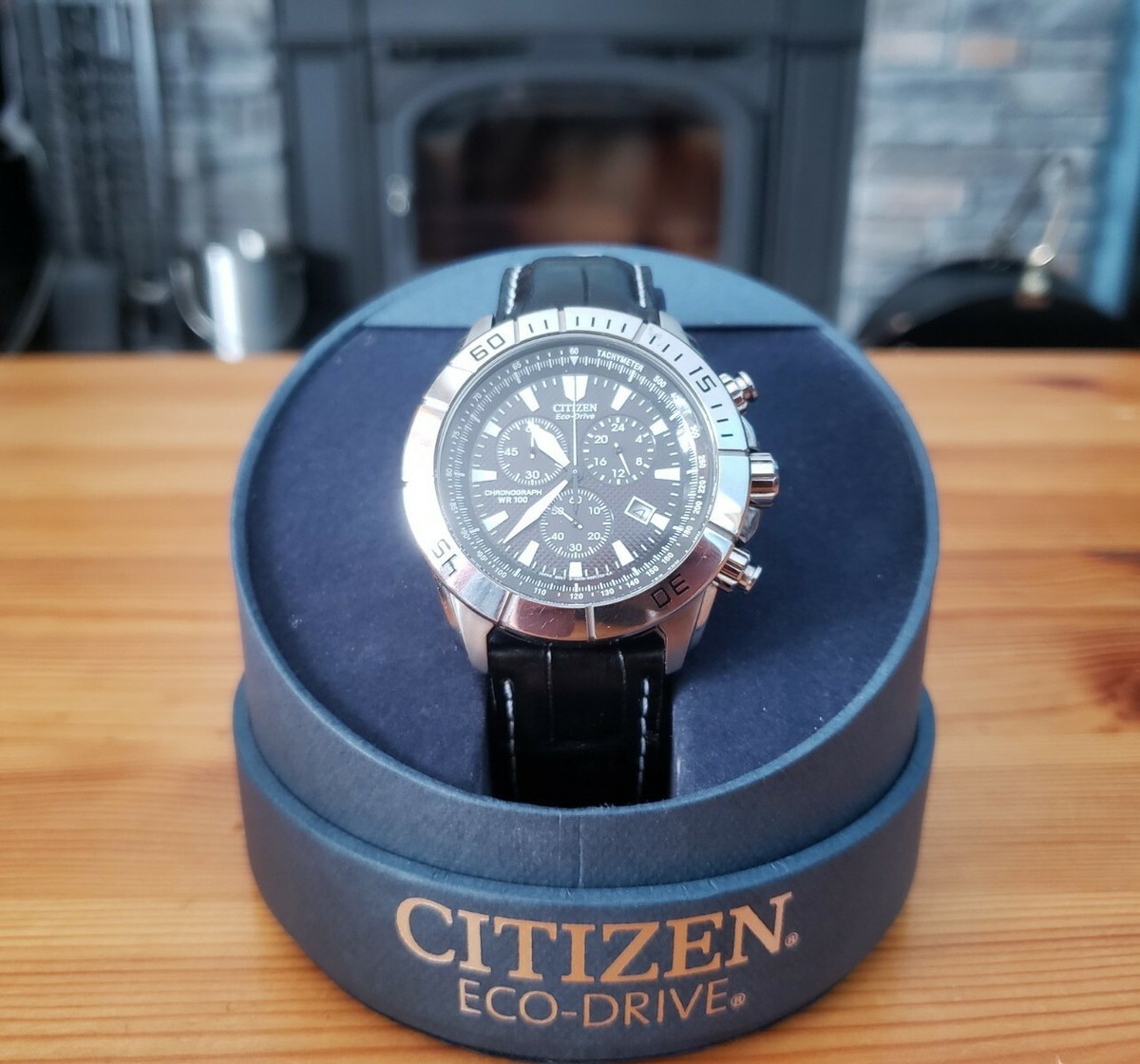 Citizen eco drive watche for men CTZ-B8076 | eBay