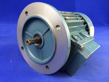 ABB MU63B4 MOTOR 0.18kW 1670RPM 360V 1.5A 208V 2.5A