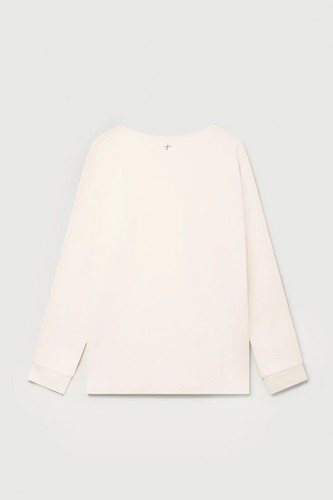 Toogood THE ACROBAT PULLOVER NUR / LOOP BACK JERSEY RAW-Unisex GR. L *LESEN* - Bild 3 von 8