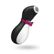 Satisfyer Pro Penguin Next Generation Rechargeable Massager, Bonus Fast Shipping