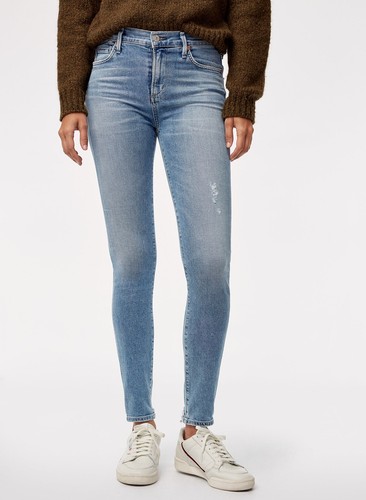 Humanity Jeans Rocket Sculpt High Rise 