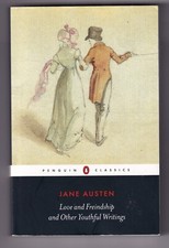 Love and Freindship: And Other Youthful Writings by Jane Austen (Paperback,...