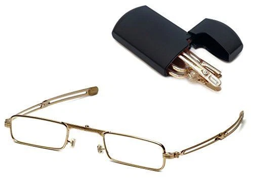 Folding reading sales glasses 2.50