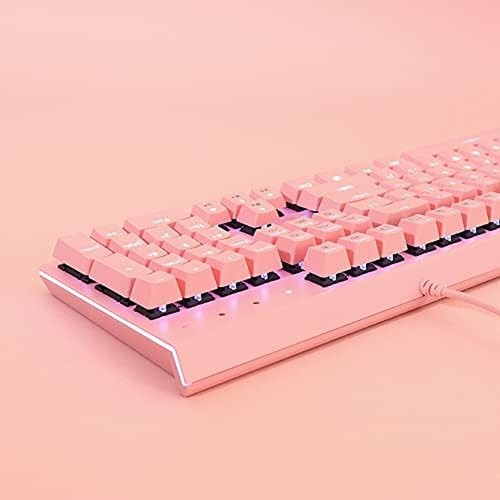 i-rocks K75M Mechanical Keyboard - 104 Keys - with Cherry MX Brown Switches, ... - Picture 5 of 8