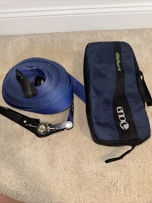 ENO SlackWire Slackline | eBay
