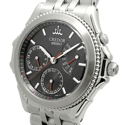 ジュピター This is the Titanium Perpetual Calendar Big Date. Another