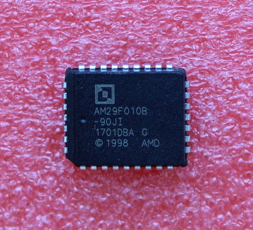1pcs AM29F010B-70JC AM29F010B-70JI AM29F010B IC AMD PLCC-32 - Foto 3