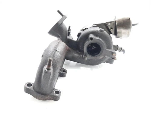 038253014A Turbocompressore per SEAT CORDOBA BERLINA (6L2) Top 2004 6774586 - Foto 3 di 10