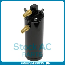 New A/C Receiver Drier for FREIGHTLINER CL 8 01- QU QU