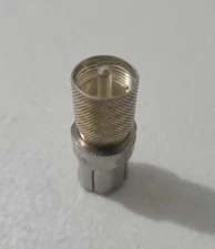 General Radio GR-874 to PL-259 (male) Connector Adapter 874-QUP  RF LAB TEST HAM