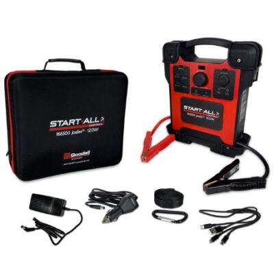 Vanair JP-12-24, Start•All Jump•Pack 12/24V | eBay