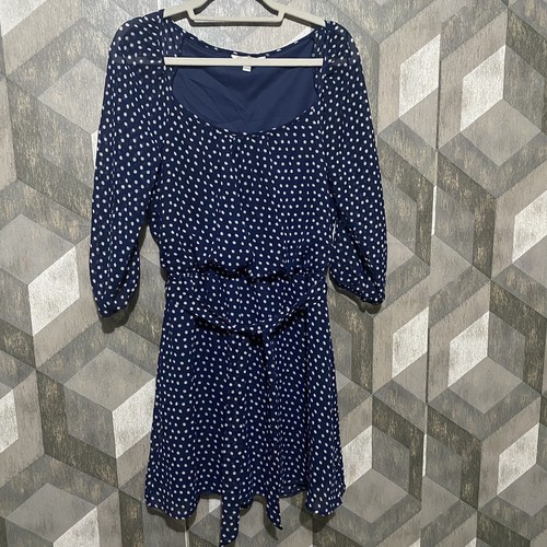 Speechless Women's Dress Juniors Size L 