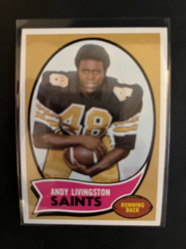 1970 Topps Football 🏈 || Set Builder || Pick Your Card! - Picture 42 of 170