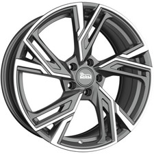 4x 19 Zoll MAM RS5 Felgen für Suzuki Swace ZE1HE S SX4 EY GY S-Cross JY Vitara