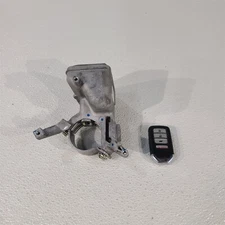 2018 Honda Civic Type R Steering Column Ignition Lock Transceiver W/ Fob Aa7301