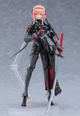figma SAMURAI FALSLANDER Max Factory from Japan | eBay