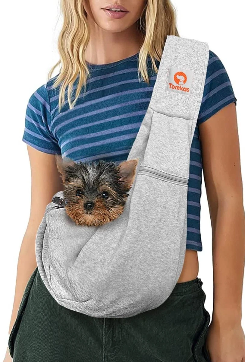 Dog sling sales for small dogs