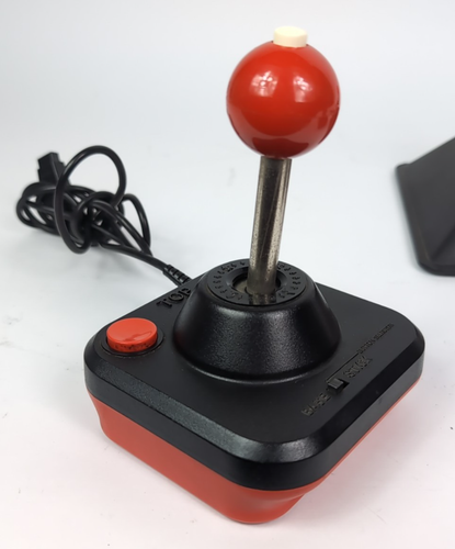 WICO Command Control Spectravision Joystick Stick Soporte Atari 2600 Commodore 64 - Imagen 3 de 11