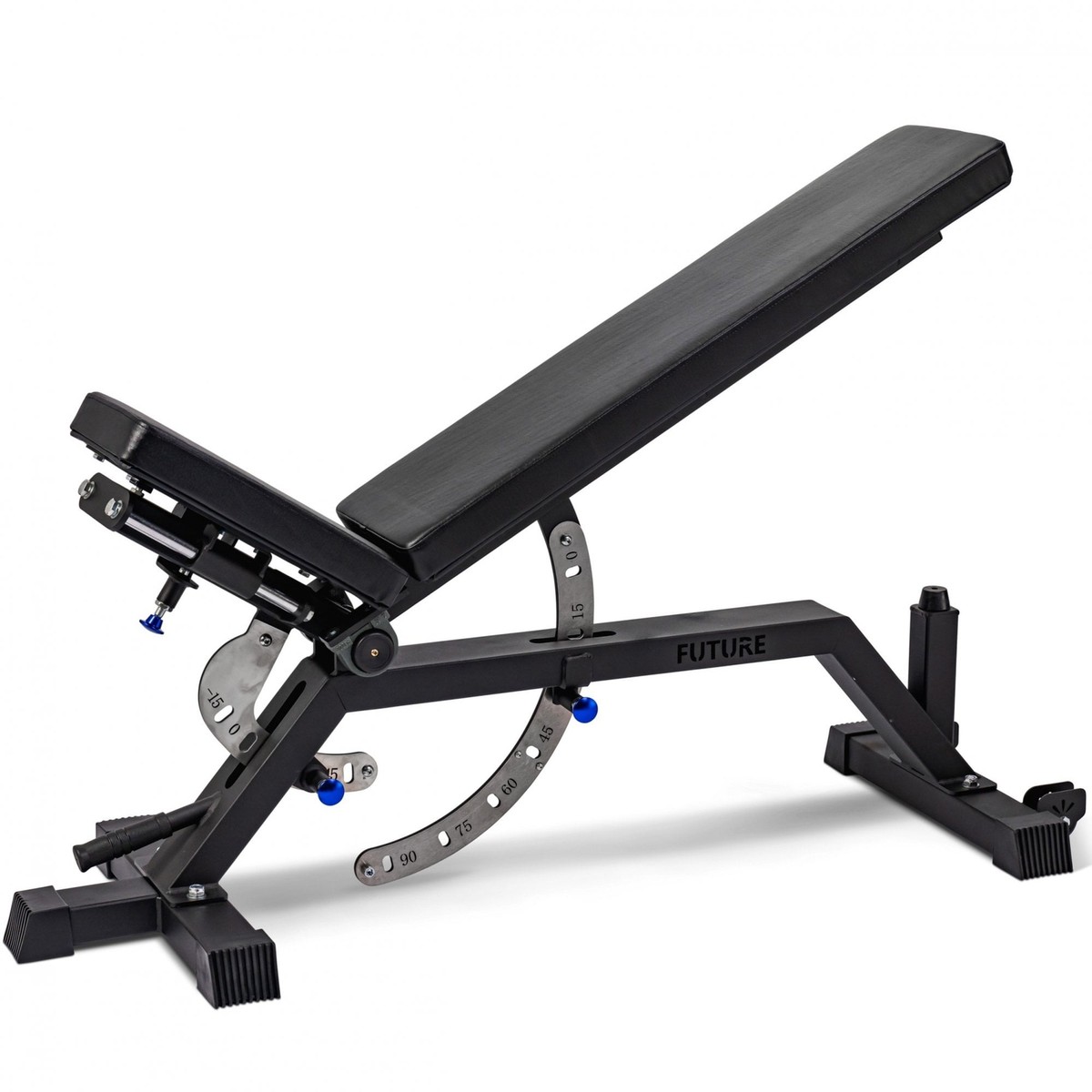 Future Commercial Adjustable Zero Gap Free Weight Bench (Gym