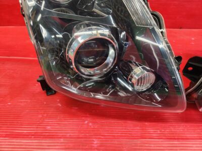 ZC31S スズキ純正HIDヘッドライト左右セット STANLEY P5450 スズキ純正 純正加工 ZC31 スイフトスポーツ ヘッドライト 左右