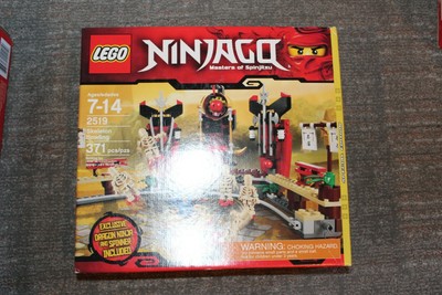 lego ninjago skeleton bowling