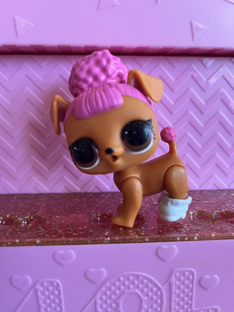 Puppy Toy Lol Surprise Live Pets LOL Surprise Interactive Live Pet