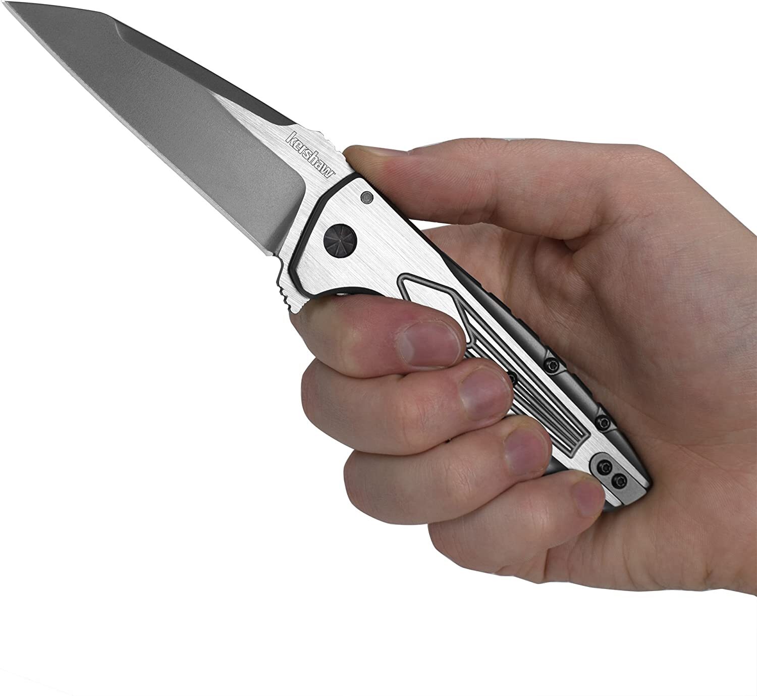 KERSHAW DEADLINE Manual KVT BallBearing opening Wharnclife Flipper