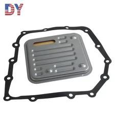 Auto Transmission Oil Filter & Pan Gasket for Chrysler Dodge Mitsubishi Plymouht