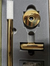 Baldwin Bath 18" Towel Bar DALLAS 3221-030-18