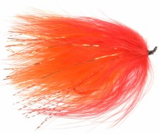 Fly Fishing Flies (Steelhead, Salmon, Trout, Bass, Shad) Volcano Fly (x 6)